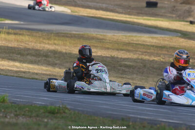 13/10/2019 : Trophée UFOLEP Kart Aquitaine à Layrac (Photos Stéphane Agnus) 2019 — karting
