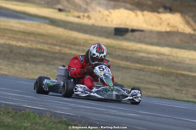 13/10/2019 : Trophée UFOLEP Kart Aquitaine à Layrac (Photos Stéphane Agnus) 2019 — karting