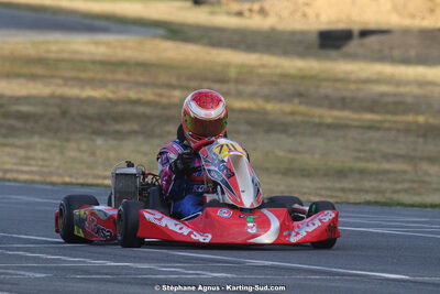 13/10/2019 : Trophée UFOLEP Kart Aquitaine à Layrac (Photos Stéphane Agnus) 2019 — karting