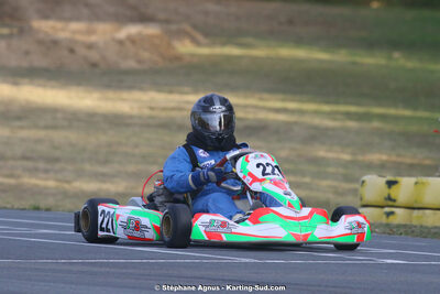 13/10/2019 : Trophée UFOLEP Kart Aquitaine à Layrac (Photos Stéphane Agnus) 2019 — karting