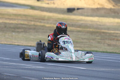 13/10/2019 : Trophée UFOLEP Kart Aquitaine à Layrac (Photos Stéphane Agnus) 2019 — karting