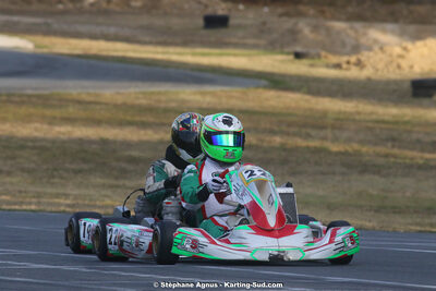 13/10/2019 : Trophée UFOLEP Kart Aquitaine à Layrac (Photos Stéphane Agnus) 2019 — karting