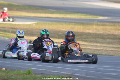 13/10/2019 : Trophée UFOLEP Kart Aquitaine à Layrac (Photos Stéphane Agnus) 2019 — karting