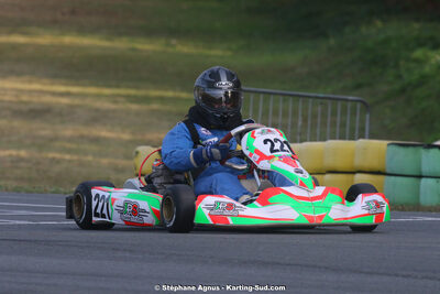13/10/2019 : Trophée UFOLEP Kart Aquitaine à Layrac (Photos Stéphane Agnus) 2019 — karting