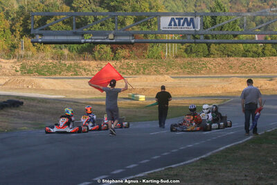 13/10/2019 : Trophée UFOLEP Kart Aquitaine à Layrac (Photos Stéphane Agnus) 2019 — karting
