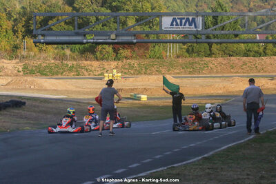 13/10/2019 : Trophée UFOLEP Kart Aquitaine à Layrac (Photos Stéphane Agnus) 2019 — karting