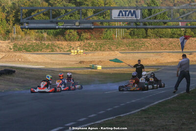 13/10/2019 : Trophée UFOLEP Kart Aquitaine à Layrac (Photos Stéphane Agnus) 2019 — karting