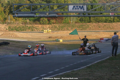 13/10/2019 : Trophée UFOLEP Kart Aquitaine à Layrac (Photos Stéphane Agnus) 2019 — karting