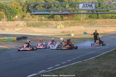 13/10/2019 : Trophée UFOLEP Kart Aquitaine à Layrac (Photos Stéphane Agnus) 2019 — karting