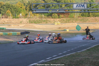 13/10/2019 : Trophée UFOLEP Kart Aquitaine à Layrac (Photos Stéphane Agnus) 2019 — karting