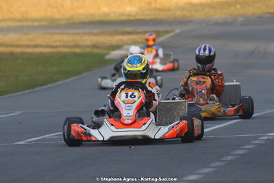 13/10/2019 : Trophée UFOLEP Kart Aquitaine à Layrac (Photos Stéphane Agnus) 2019 — karting