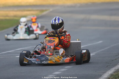 13/10/2019 : Trophée UFOLEP Kart Aquitaine à Layrac (Photos Stéphane Agnus) 2019 — karting
