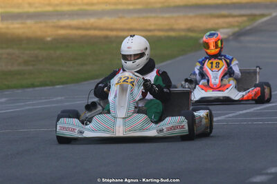 13/10/2019 : Trophée UFOLEP Kart Aquitaine à Layrac (Photos Stéphane Agnus) 2019 — karting