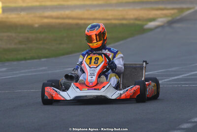13/10/2019 : Trophée UFOLEP Kart Aquitaine à Layrac (Photos Stéphane Agnus) 2019 — karting