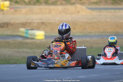 13/10/2019 : Trophée UFOLEP Kart Aquitaine à Layrac (Photos Stéphane Agnus) 2019 — karting
