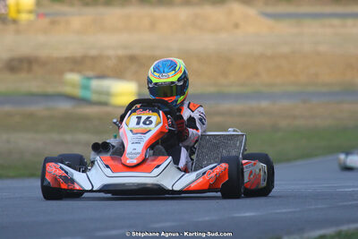 13/10/2019 : Trophée UFOLEP Kart Aquitaine à Layrac (Photos Stéphane Agnus) 2019 — karting