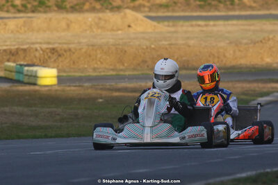 13/10/2019 : Trophée UFOLEP Kart Aquitaine à Layrac (Photos Stéphane Agnus) 2019 — karting