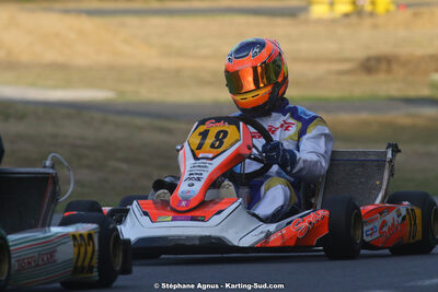13/10/2019 : Trophée UFOLEP Kart Aquitaine à Layrac (Photos Stéphane Agnus) 2019 — karting