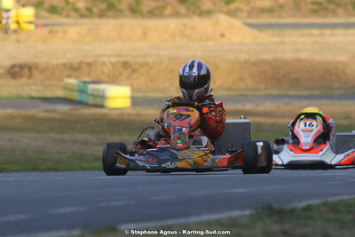 13/10/2019 : Trophée UFOLEP Kart Aquitaine à Layrac (Photos Stéphane Agnus) 2019 — karting