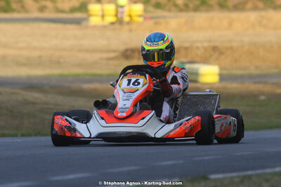 13/10/2019 : Trophée UFOLEP Kart Aquitaine à Layrac (Photos Stéphane Agnus) 2019 — karting