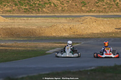 13/10/2019 : Trophée UFOLEP Kart Aquitaine à Layrac (Photos Stéphane Agnus) 2019 — karting
