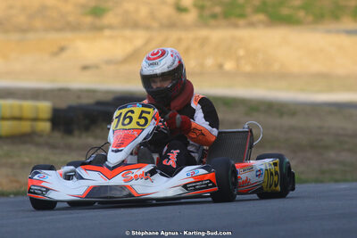 13/10/2019 : Trophée UFOLEP Kart Aquitaine à Layrac (Photos Stéphane Agnus) 2019 — karting