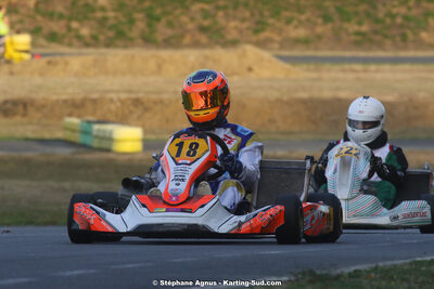 13/10/2019 : Trophée UFOLEP Kart Aquitaine à Layrac (Photos Stéphane Agnus) 2019 — karting