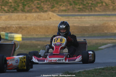13/10/2019 : Trophée UFOLEP Kart Aquitaine à Layrac (Photos Stéphane Agnus) 2019 — karting