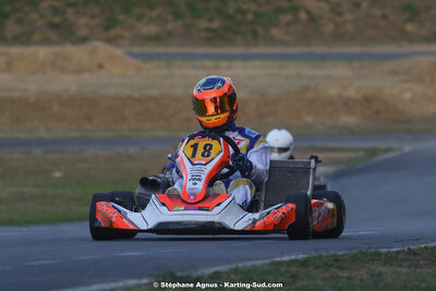 13/10/2019 : Trophée UFOLEP Kart Aquitaine à Layrac (Photos Stéphane Agnus) 2019 — karting