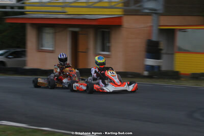 13/10/2019 : Trophée UFOLEP Kart Aquitaine à Layrac (Photos Stéphane Agnus) 2019 — karting