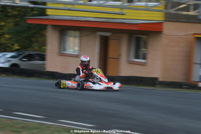 13/10/2019 : Trophée UFOLEP Kart Aquitaine à Layrac (Photos Stéphane Agnus) 2019 — karting