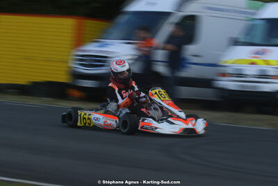 13/10/2019 : Trophée UFOLEP Kart Aquitaine à Layrac (Photos Stéphane Agnus) 2019 — karting