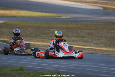 13/10/2019 : Trophée UFOLEP Kart Aquitaine à Layrac (Photos Stéphane Agnus) 2019 — karting