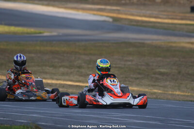 13/10/2019 : Trophée UFOLEP Kart Aquitaine à Layrac (Photos Stéphane Agnus) 2019 — karting