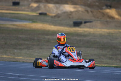 13/10/2019 : Trophée UFOLEP Kart Aquitaine à Layrac (Photos Stéphane Agnus) 2019 — karting
