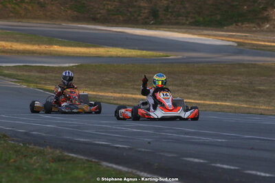 13/10/2019 : Trophée UFOLEP Kart Aquitaine à Layrac (Photos Stéphane Agnus) 2019 — karting