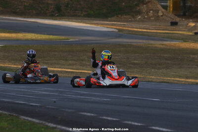 13/10/2019 : Trophée UFOLEP Kart Aquitaine à Layrac (Photos Stéphane Agnus) 2019 — karting
