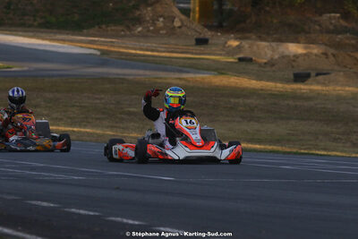 13/10/2019 : Trophée UFOLEP Kart Aquitaine à Layrac (Photos Stéphane Agnus) 2019 — karting