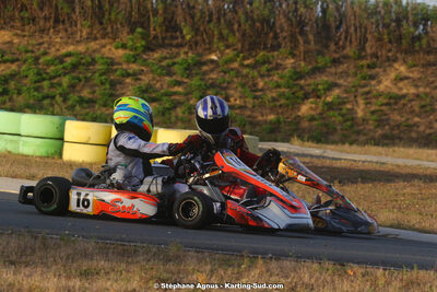 13/10/2019 : Trophée UFOLEP Kart Aquitaine à Layrac (Photos Stéphane Agnus) 2019 — karting
