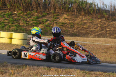 13/10/2019 : Trophée UFOLEP Kart Aquitaine à Layrac (Photos Stéphane Agnus) 2019 — karting