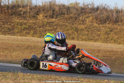 13/10/2019 : Trophée UFOLEP Kart Aquitaine à Layrac (Photos Stéphane Agnus) 2019 — karting