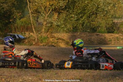 13/10/2019 : Trophée UFOLEP Kart Aquitaine à Layrac (Photos Stéphane Agnus) 2019 — karting