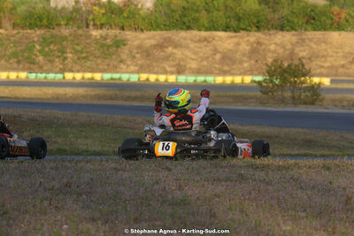 13/10/2019 : Trophée UFOLEP Kart Aquitaine à Layrac (Photos Stéphane Agnus) 2019 — karting
