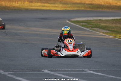13/10/2019 : Trophée UFOLEP Kart Aquitaine à Layrac (Photos Stéphane Agnus) 2019 — karting