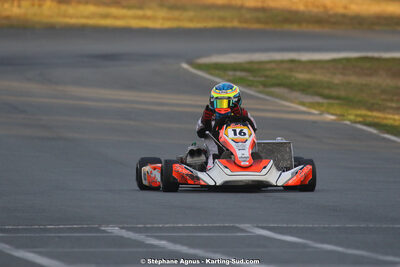 13/10/2019 : Trophée UFOLEP Kart Aquitaine à Layrac (Photos Stéphane Agnus) 2019 — karting