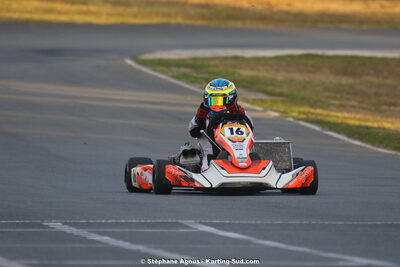 Matt PREUVOST — 13/10/2019 : Trophée UFOLEP Kart Aquitaine à Layrac (Photos Stéphane Agnus) 2019 — karting