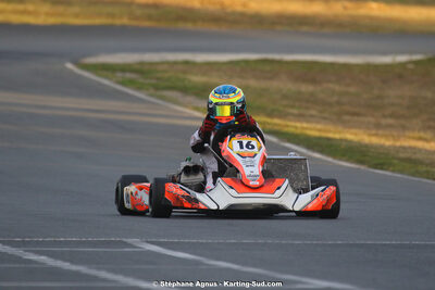 13/10/2019 : Trophée UFOLEP Kart Aquitaine à Layrac (Photos Stéphane Agnus) 2019 — karting