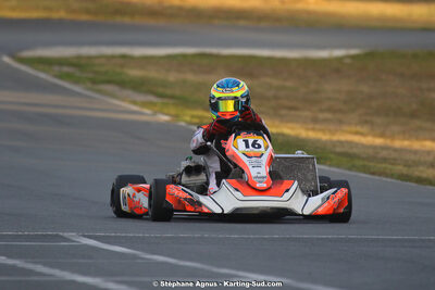 13/10/2019 : Trophée UFOLEP Kart Aquitaine à Layrac (Photos Stéphane Agnus) 2019 — karting