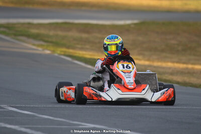 13/10/2019 : Trophée UFOLEP Kart Aquitaine à Layrac (Photos Stéphane Agnus) 2019 — karting