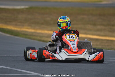 13/10/2019 : Trophée UFOLEP Kart Aquitaine à Layrac (Photos Stéphane Agnus) 2019 — karting